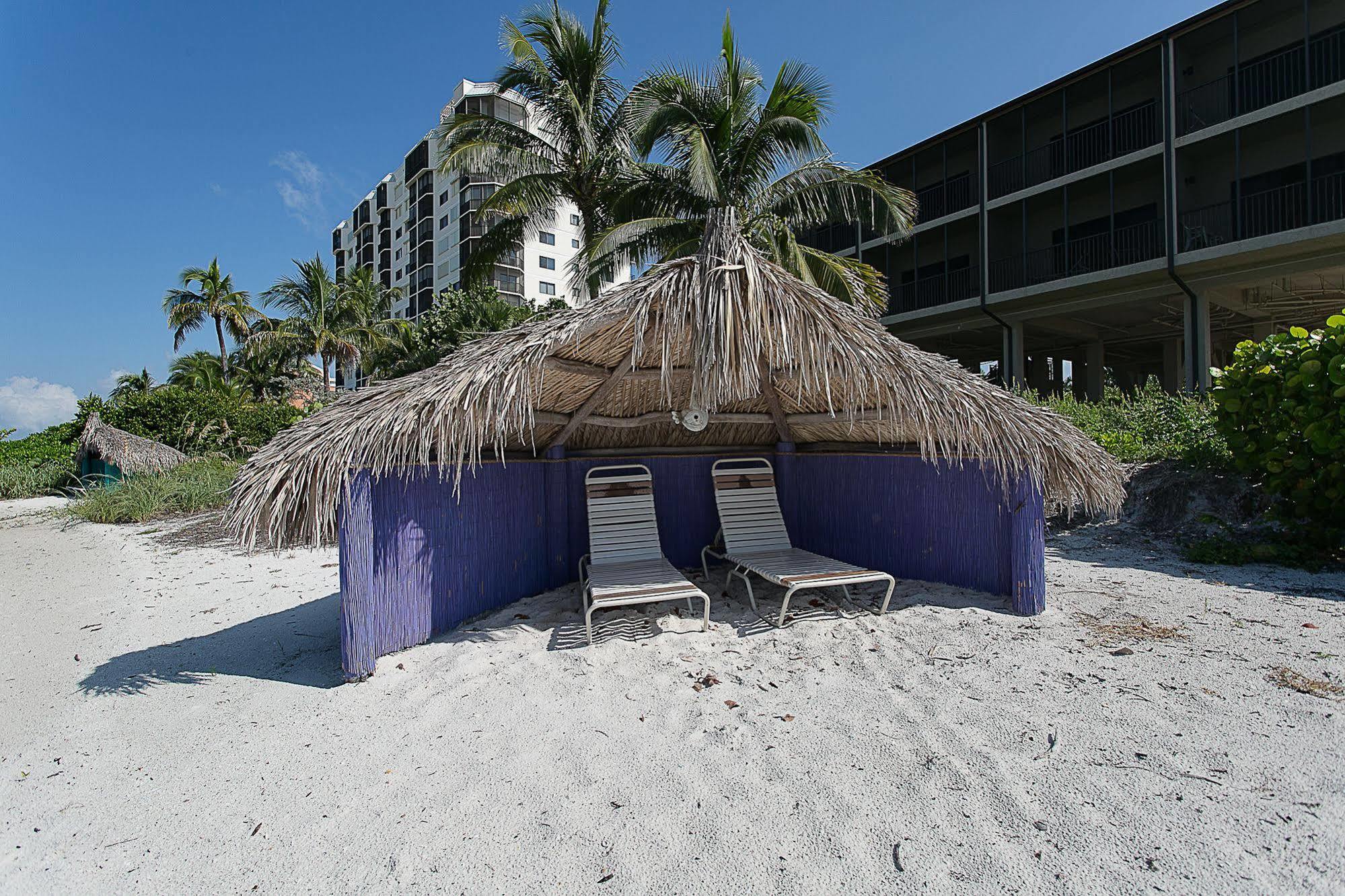 Caribbean Beach Club フォートマイヤーズビーチ エクステリア 写真